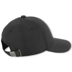 Logo Badge Baseball Cap