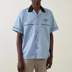 Logo Bowling Shirt