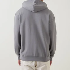 Logo Drawstring Hoodie