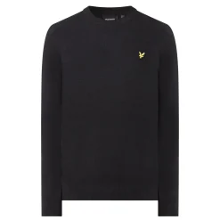 Logo Embroidered Sweatshirt