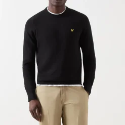Logo Embroidered Sweatshirt