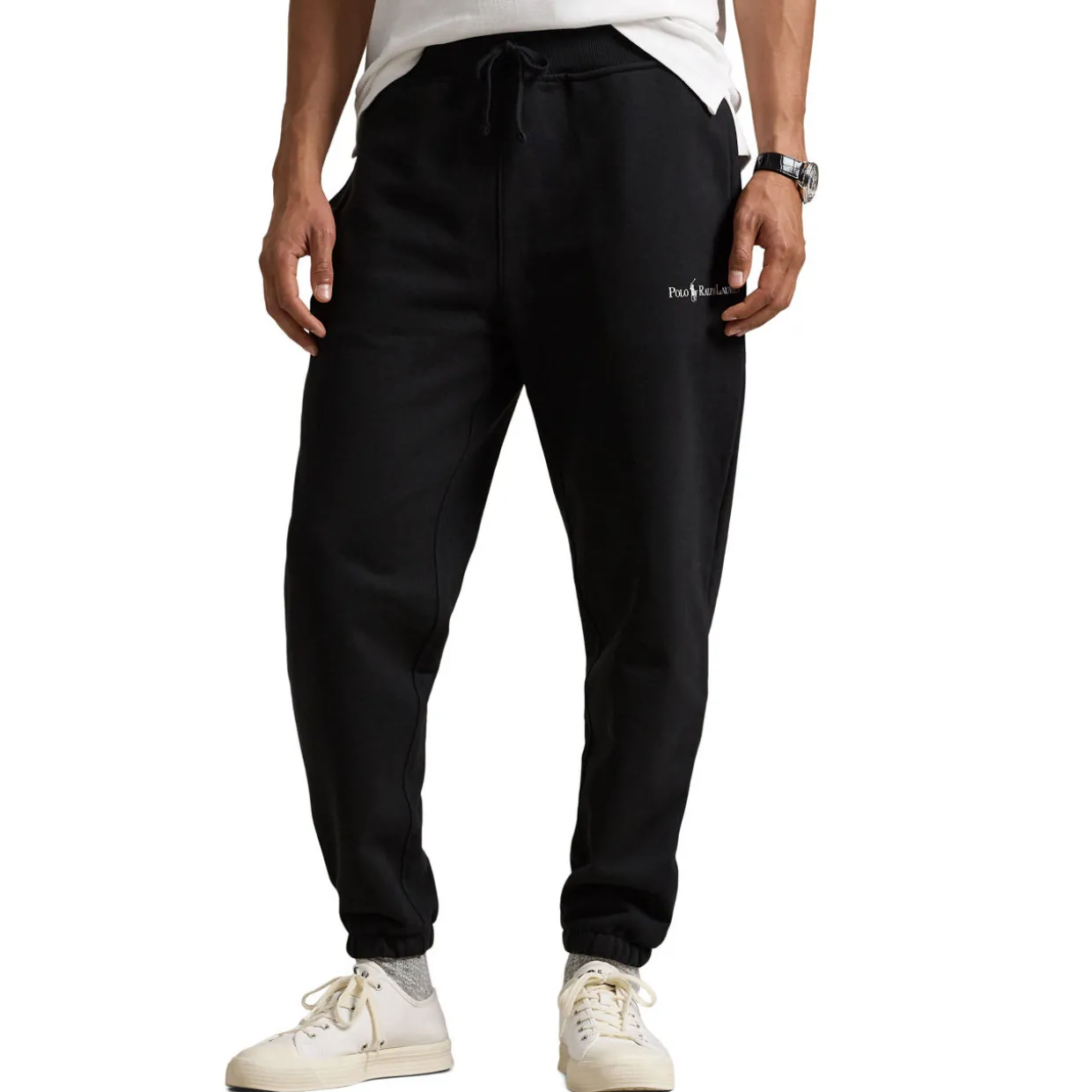 Logo Fleece Sweatpant