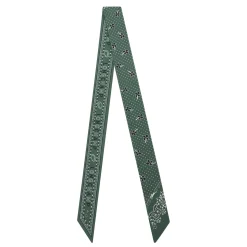 Logo French Bandana Headband