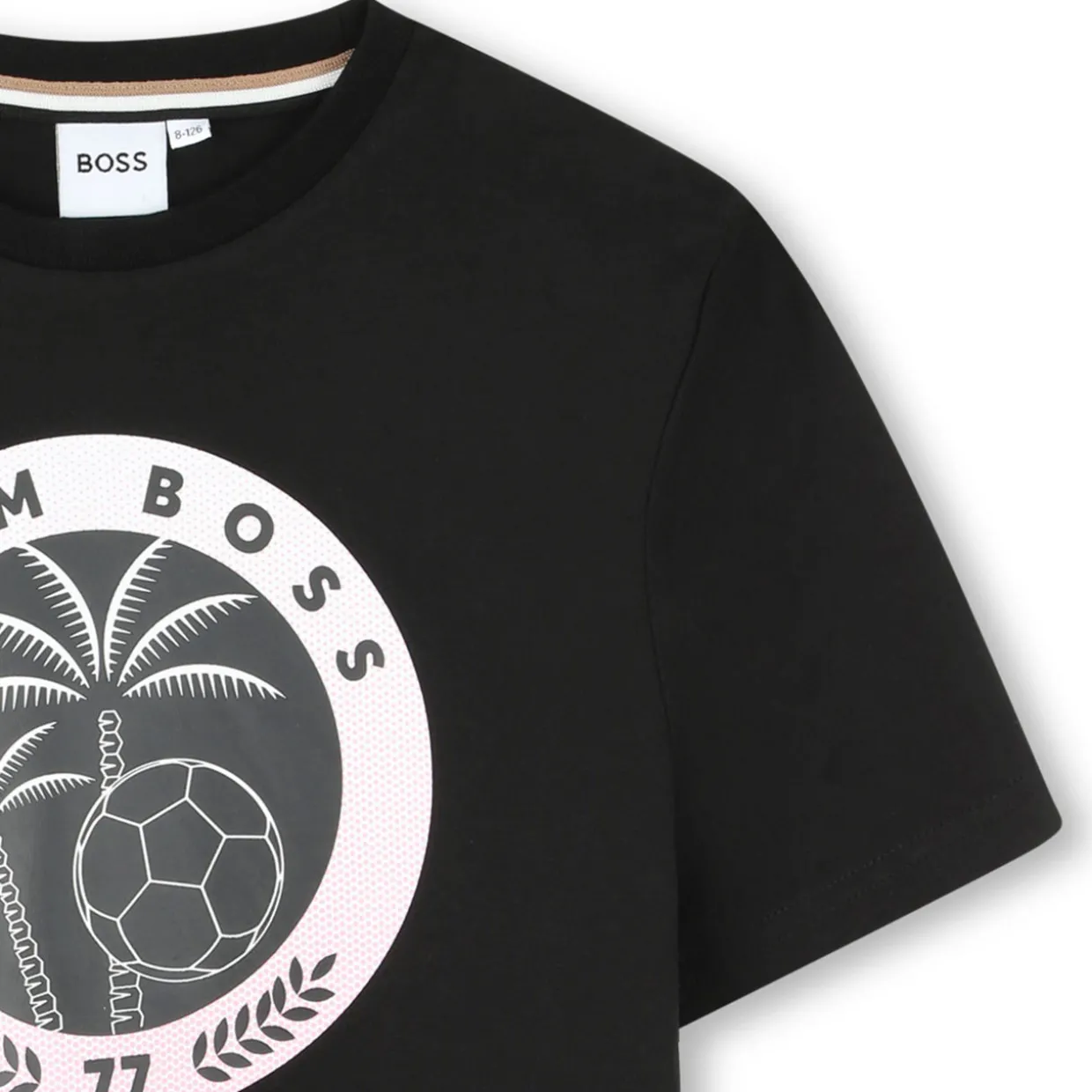 Logo Graphic T-Shirt