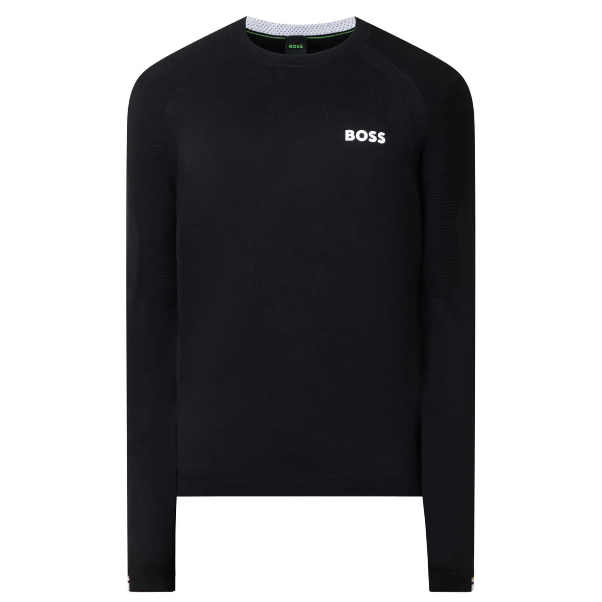 Logo Knitted Sweater