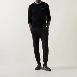 Logo Knitted Sweater