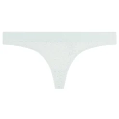 Logo Lace Thong