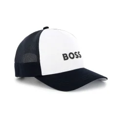 Logo Mesh Cap