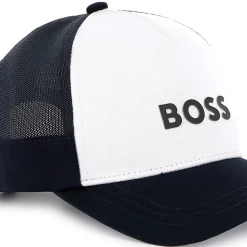 Logo Mesh Cap