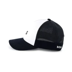 Logo Mesh Cap