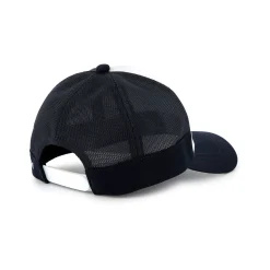Logo Mesh Cap