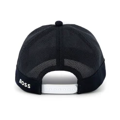 Logo Mesh Cap