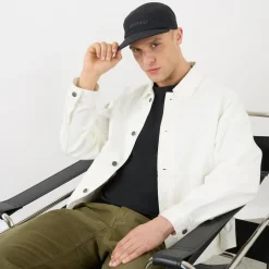 Logo Nylon Cap