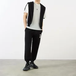 Logo Oversized Gym T-Shirt