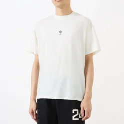 Logo Oversized Gym T-Shirt