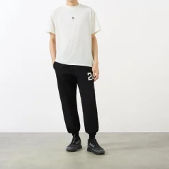 Logo Oversized Gym T-Shirt