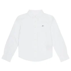 Logo Oxford Shirt