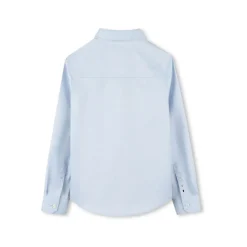 Logo Oxford Shirt