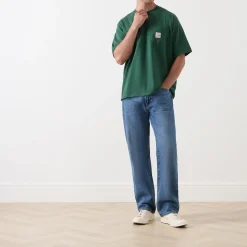 Logo Patch Pocket T-Shirt