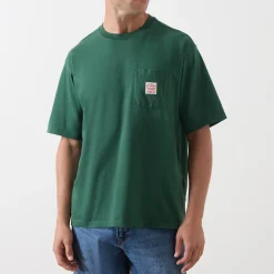 Logo Patch Pocket T-Shirt