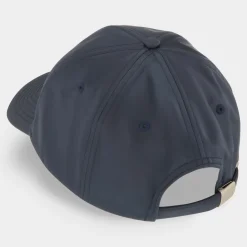 Logo Plaque Baseball Cap