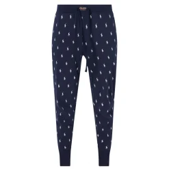 Logo Print Pyjama Bottoms