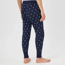 Logo Print Pyjama Bottoms