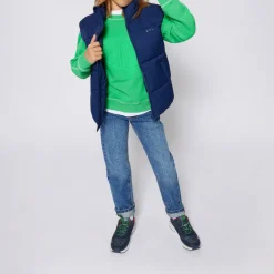 Logo Puffer Gilet