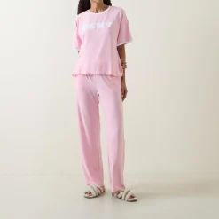 Logo Pyjama Set