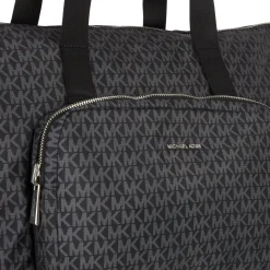 Logo Reversible Packable Tote Bag