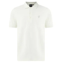 Logo Superfine Polo Shirt