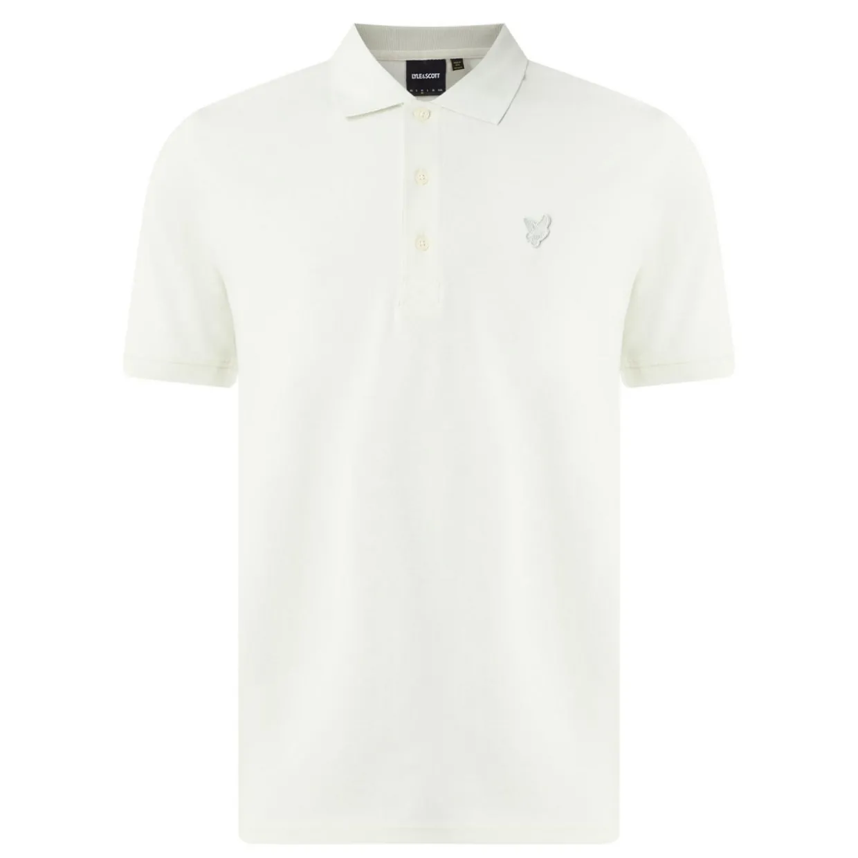 Logo Superfine Polo Shirt