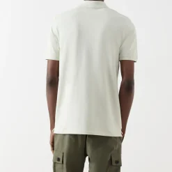 Logo Superfine Polo Shirt