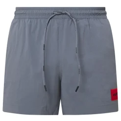 Logo Tape Swim Shorts