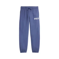 Logo Terry Drawstring Sweatpants 6-12 Years