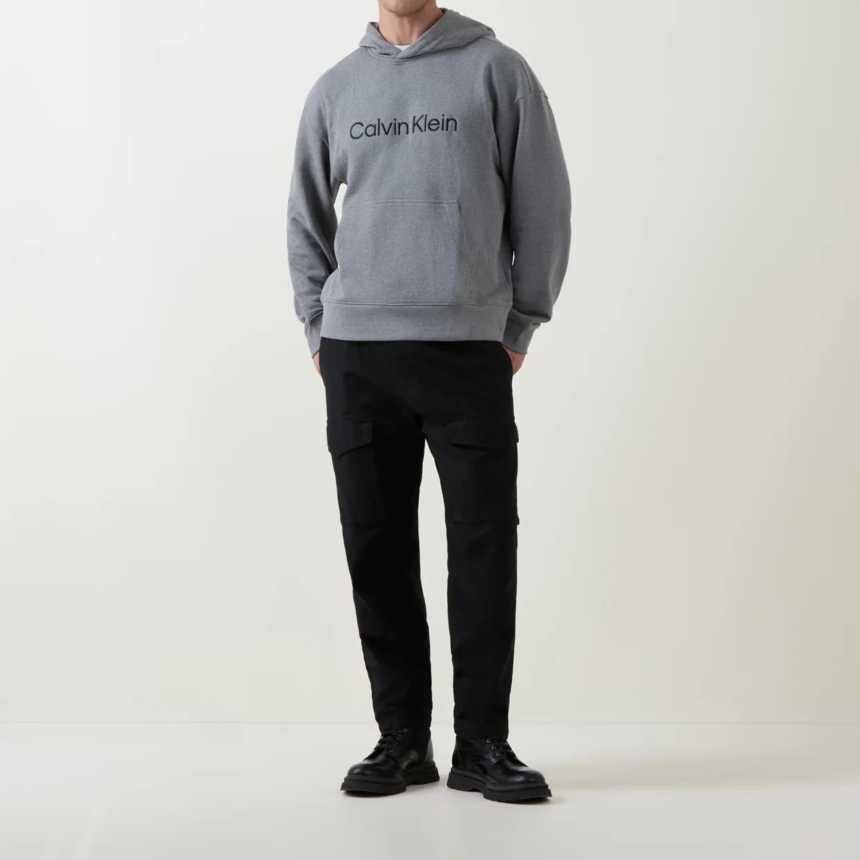 Logo Terry Hoodie