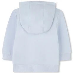 Logo Tracksuit Three-Piece Set