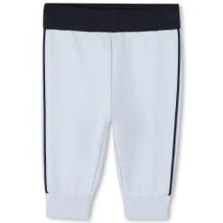 Logo Tracksuit Three-Piece Set
