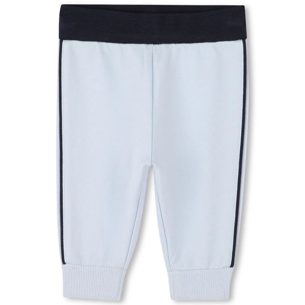 Logo Tracksuit Three-Piece Set