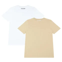Logo T-Shirt Two-Piece Set