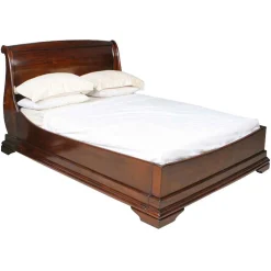 Loire Bed Frame Low End - King