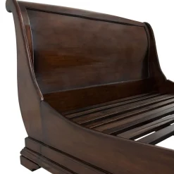 Loire Bed Frame Low End - King