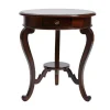 Loire Circular Lamp Table