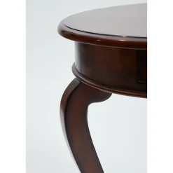 Loire Circular Lamp Table