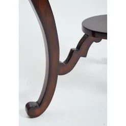Loire Circular Lamp Table