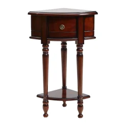 Loire Corner Hall Table