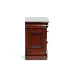Loire 3-Drawer Bedside Table