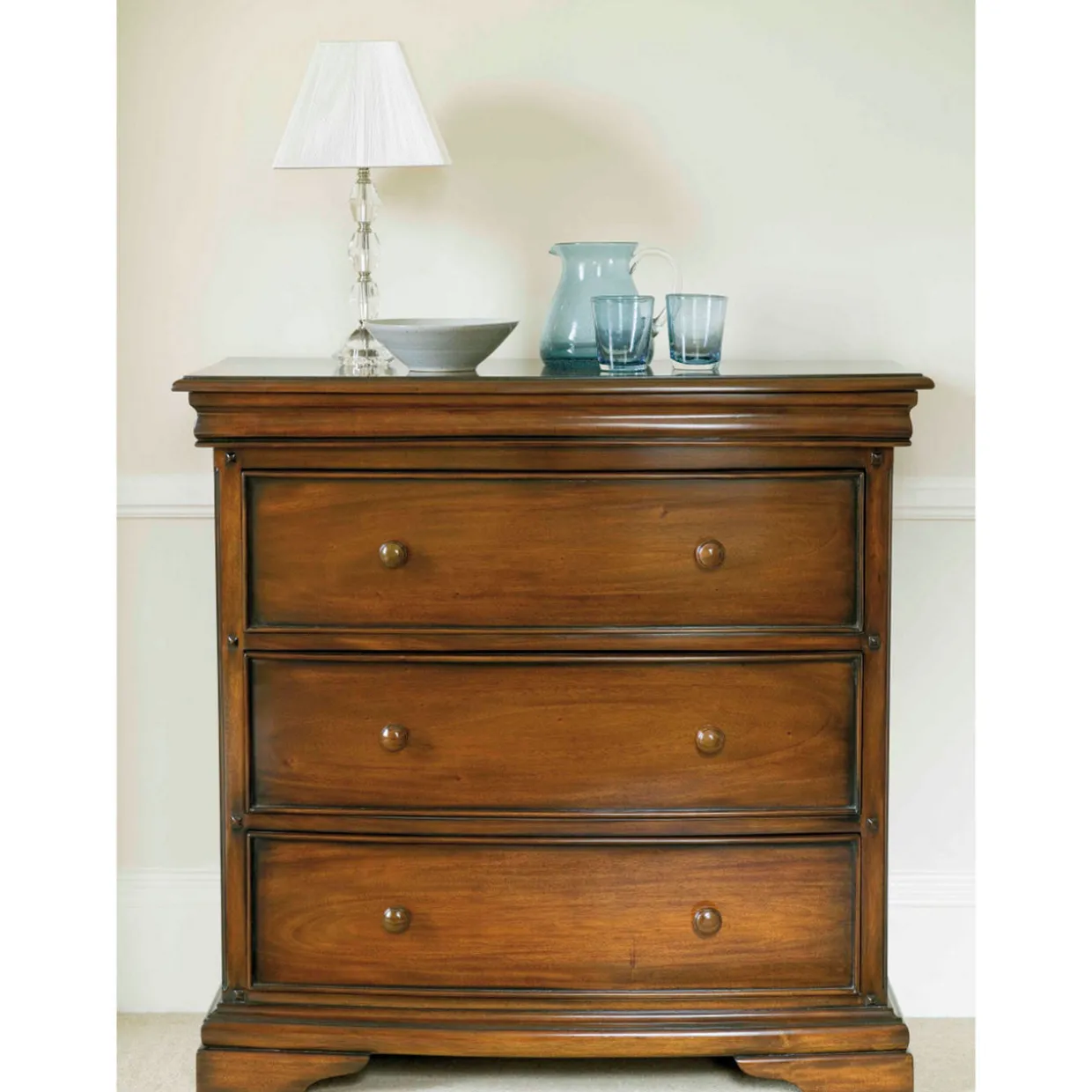 Loire 4-Drawer Chest