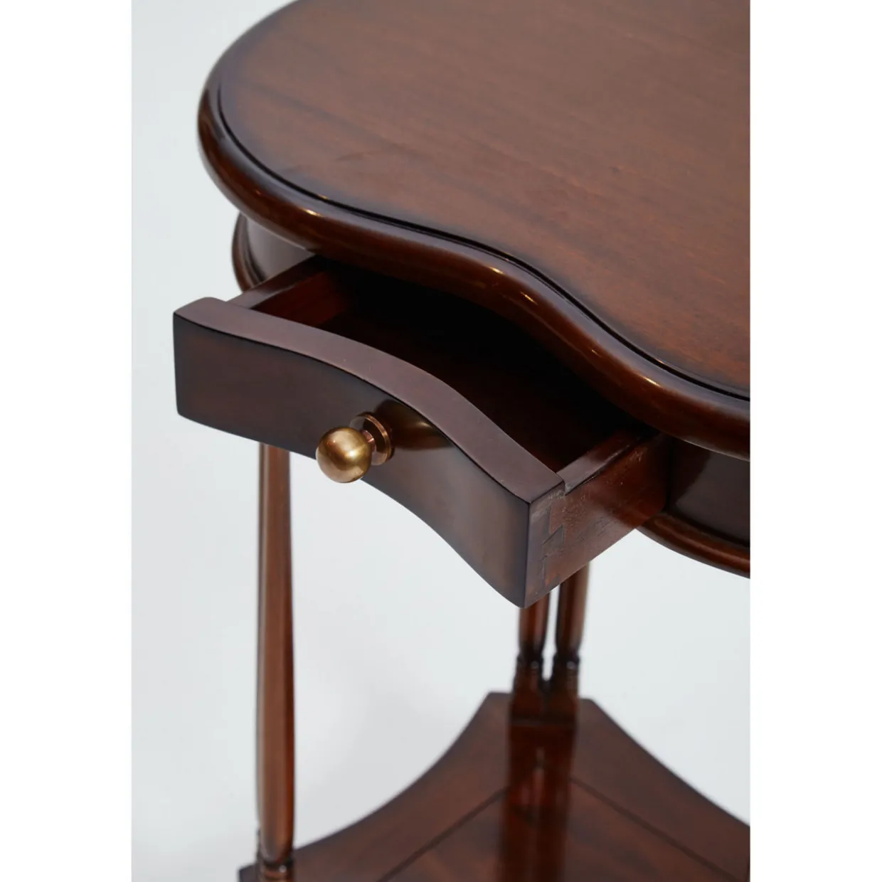 Loire Kidney Side Table