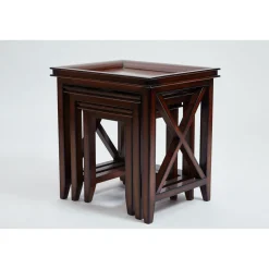 Loire Oxford Nest of Tables